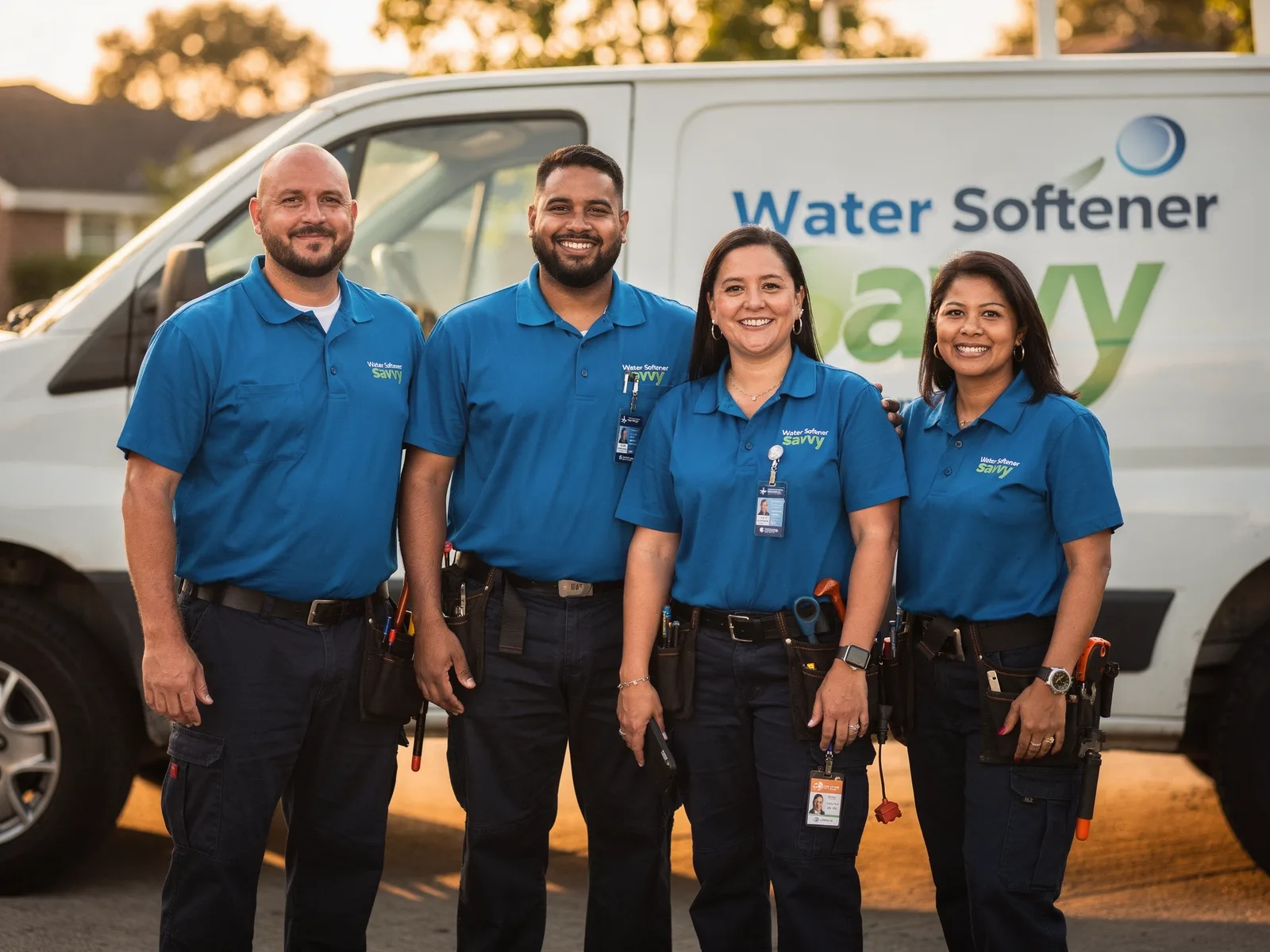 Water Softener Installation company in Orange Lake, FL